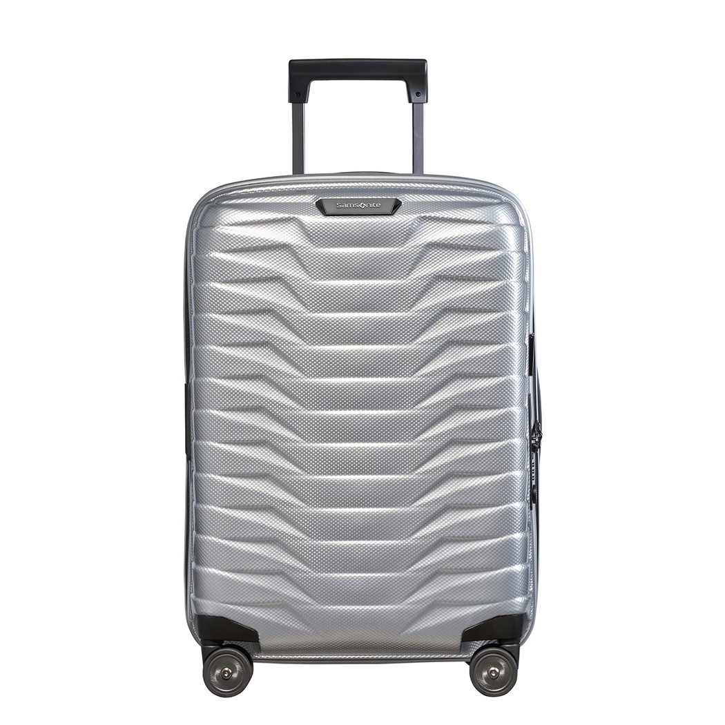 Samsonite Proxis - Spinner 4 Tekerlekli Körüklü Kabin Boy Valiz 55 cm