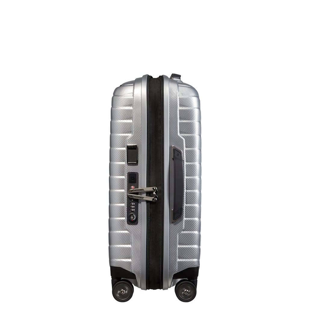 Samsonite Proxis - Spinner 4 Tekerlekli Körüklü Kabin Boy Valiz 55 cm
