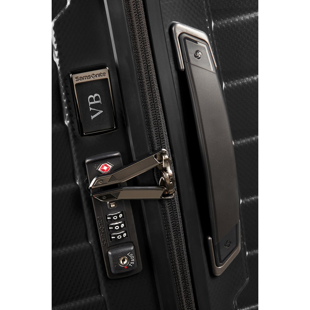 Samsonite Proxis - Spinner 4 Tekerlekli Ekstra Büyük Boy Valiz 81cm