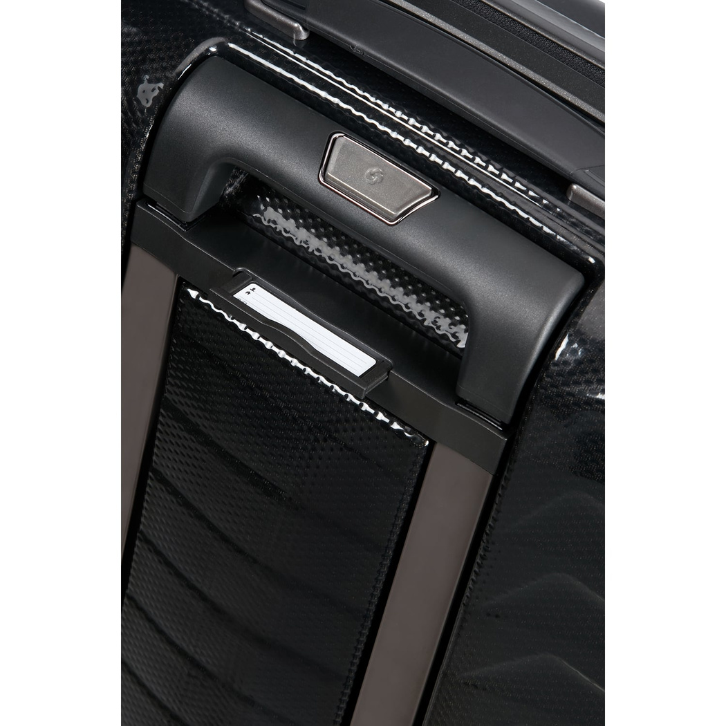 Samsonite Proxis - Spinner 4 Tekerlekli Körüklü Kabin Boy Valiz 55cm