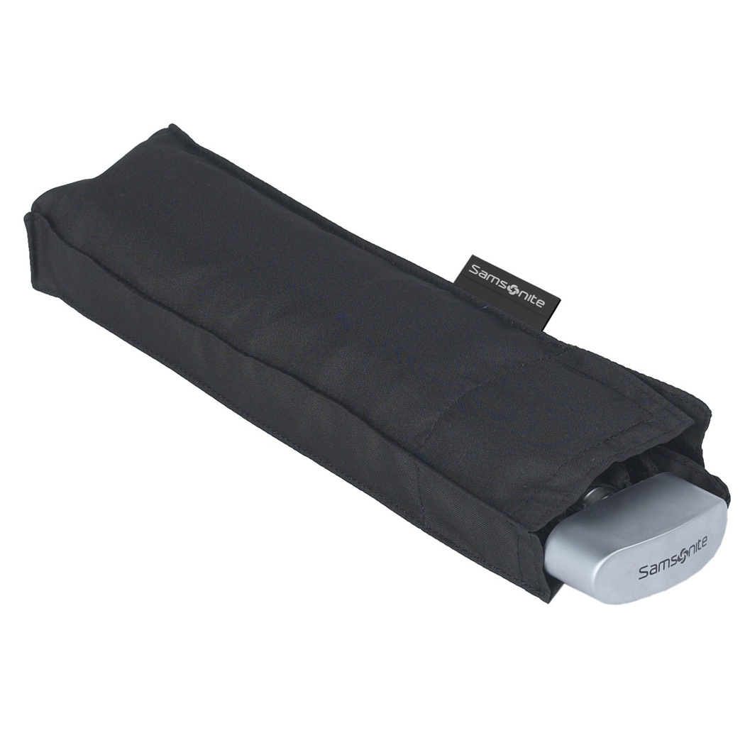 Samsonite Rain Pro - 3 Kademeli Manuel Mini Şemsiye