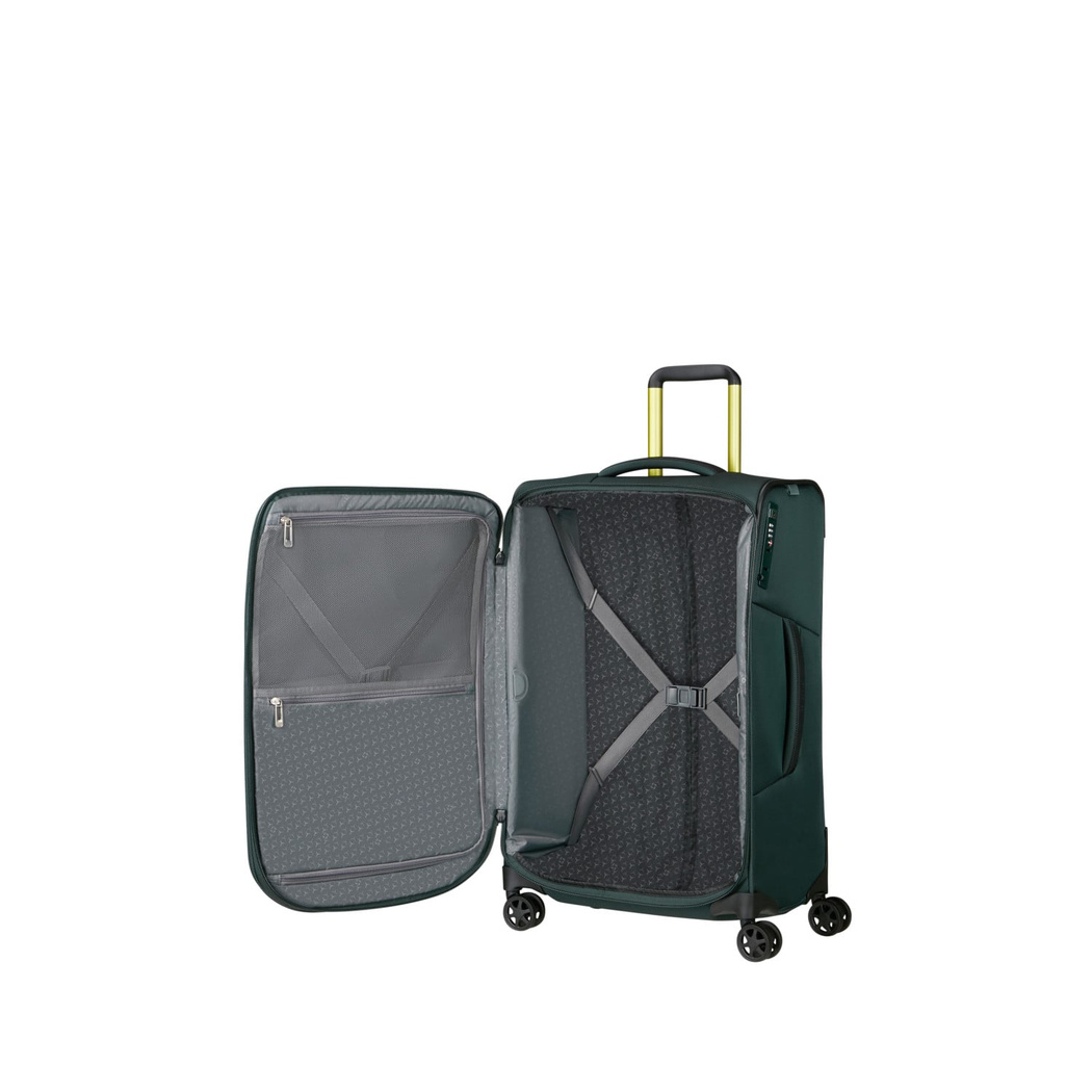 Samsonite Respark - Spinner 4 Tekerlekli Orta Boy Valiz 67 cm