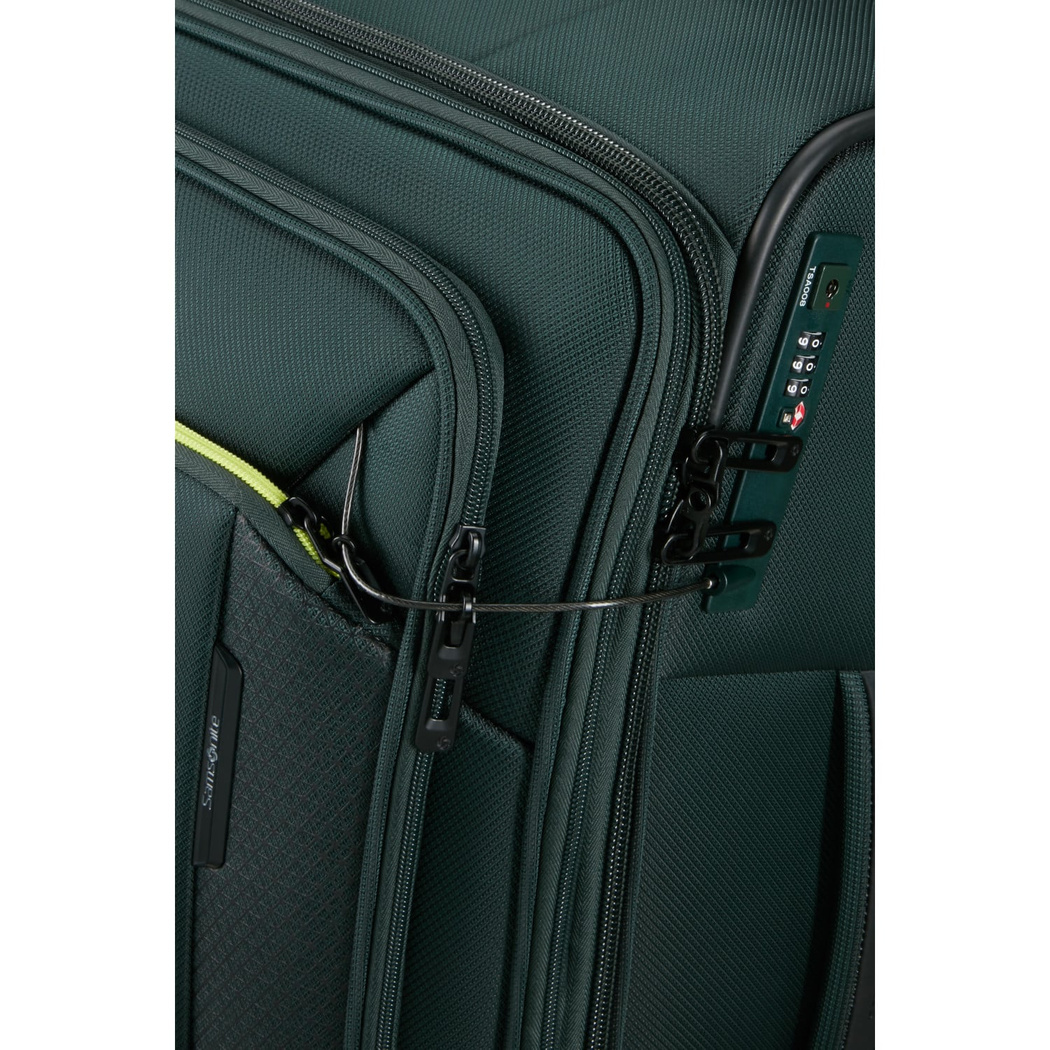 Samsonite Respark - Spinner 4 Tekerlekli Orta Boy Valiz 67 cm