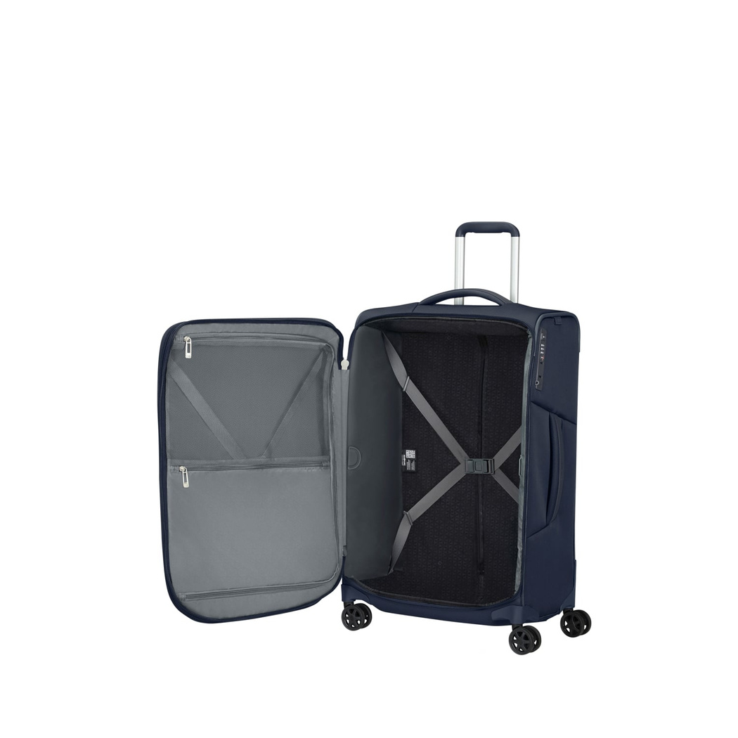 Samsonite Respark - Spinner 4 Tekerlekli Orta Boy Valiz 67 cm