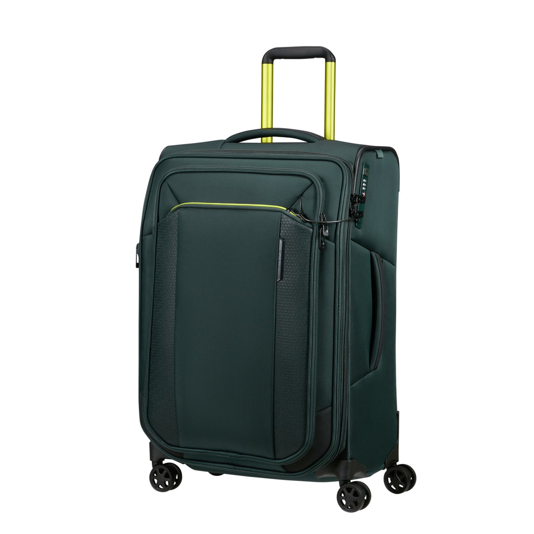 Samsonite Respark - Spinner 4 Tekerlekli Orta Boy Valiz 67 cm