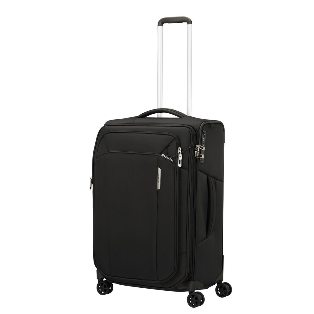 Samsonite Respark - Spinner 4 Tekerlekli Orta Boy Valiz 67 cm