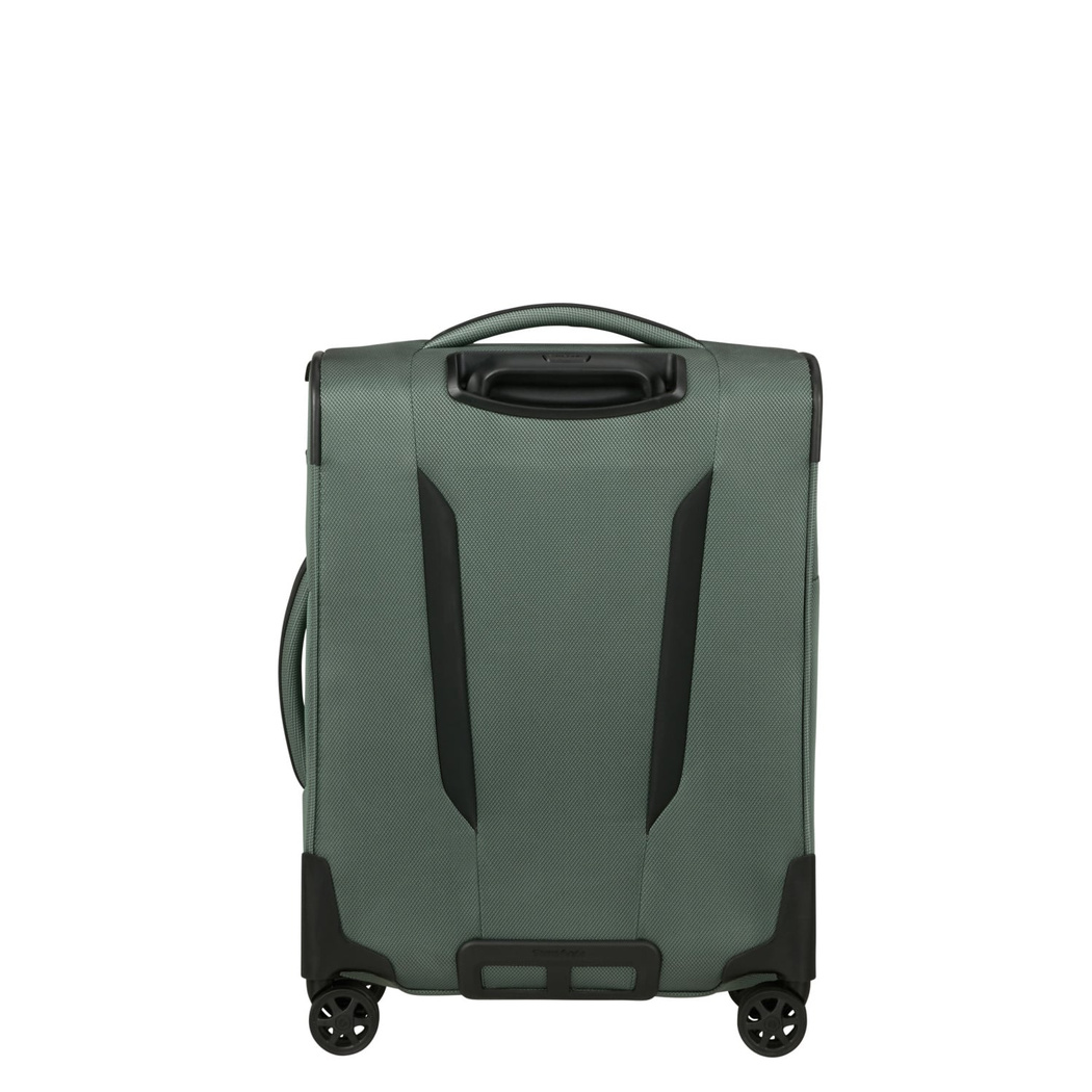 Samsonite Respark Spinner Haki 55/20 Kabin Boy Valiz