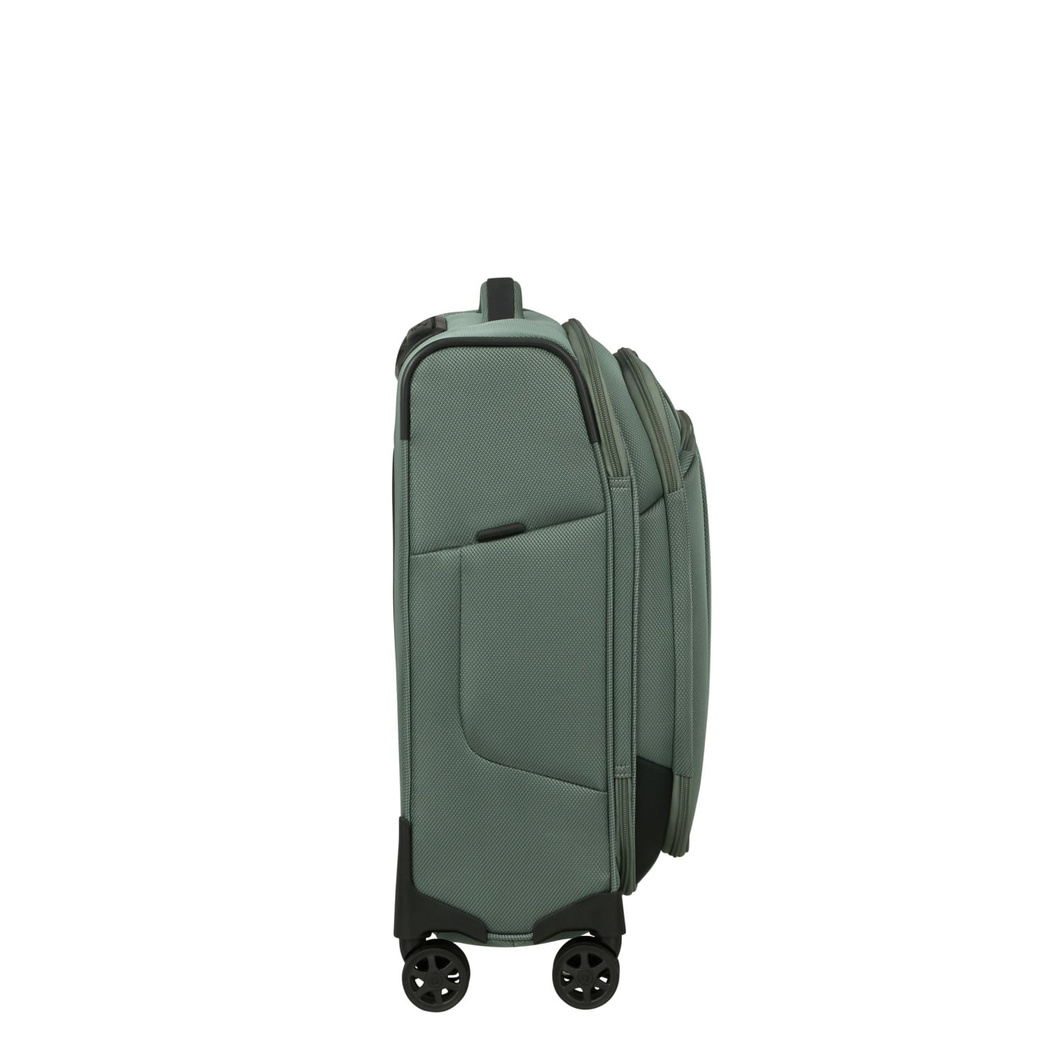 Samsonite Respark Spinner Haki 55/20 Kabin Boy Valiz