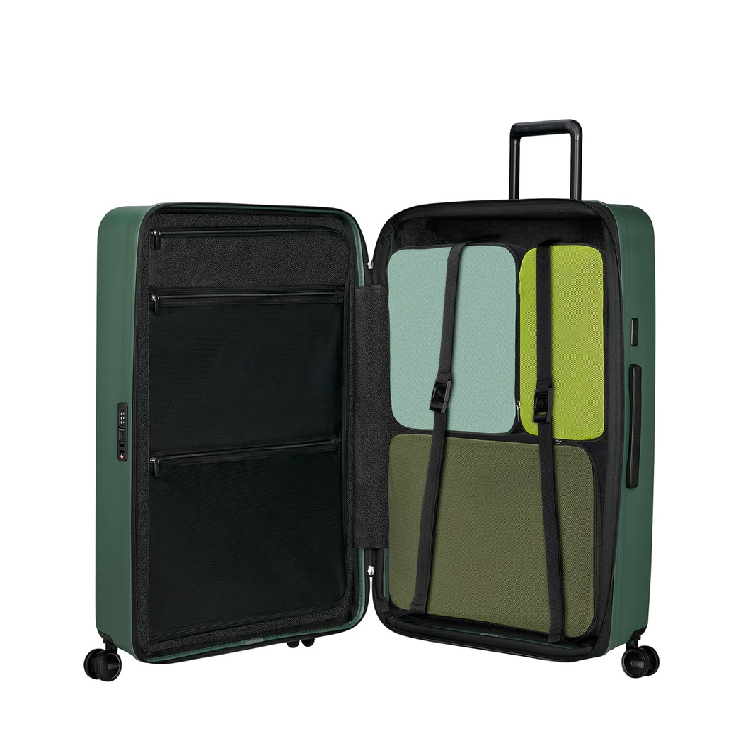 Samsonite Restacd Büyük Boy Valiz