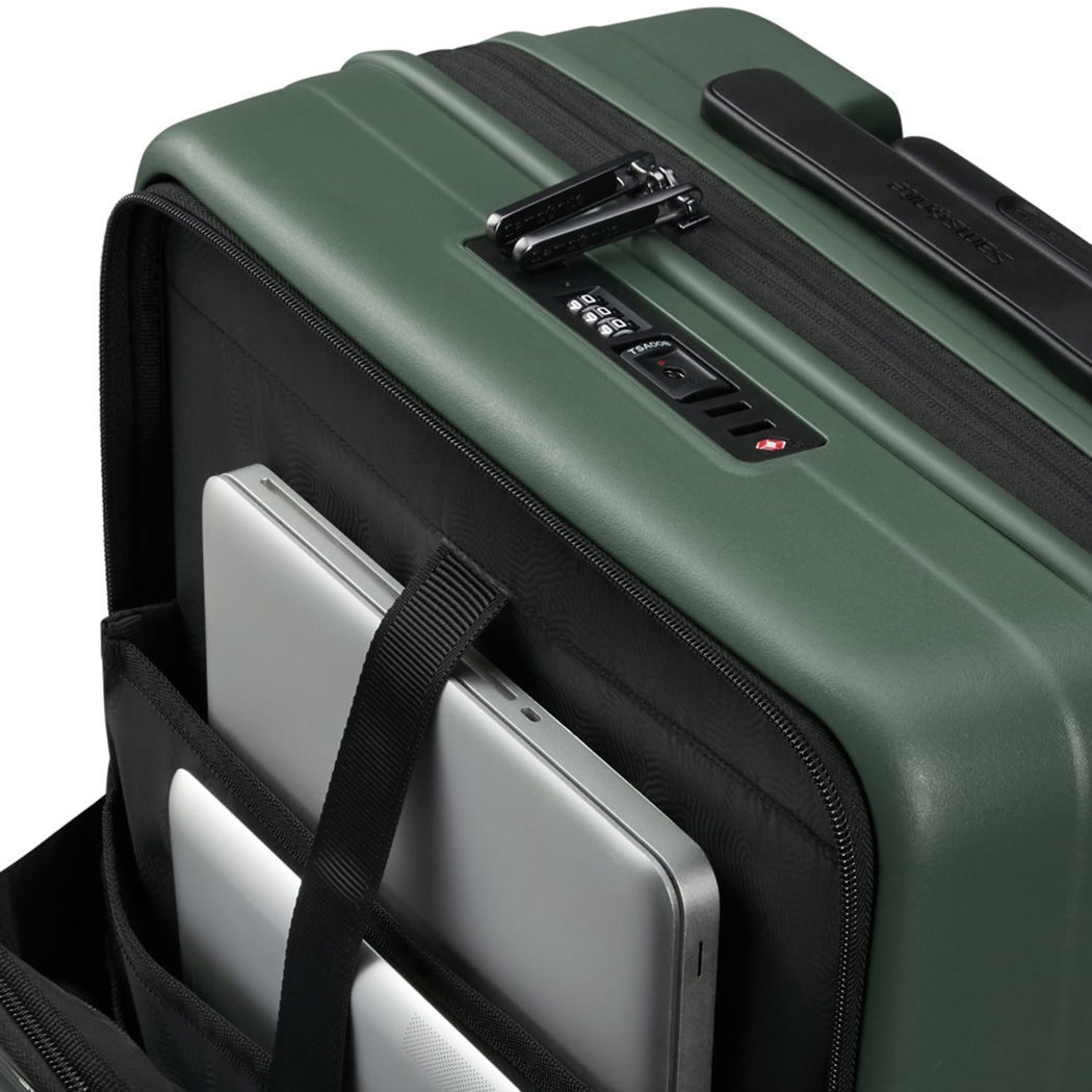 Samsonite Restacd Kabin Boy Valiz