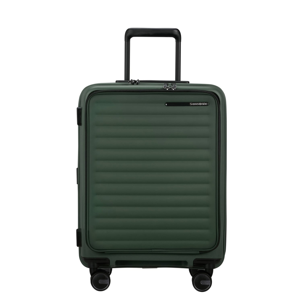 Samsonite Restacd Kabin Boy Valiz