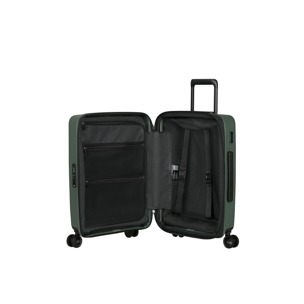 Samsonite Restackd Spinner Kabin Boy Valiz