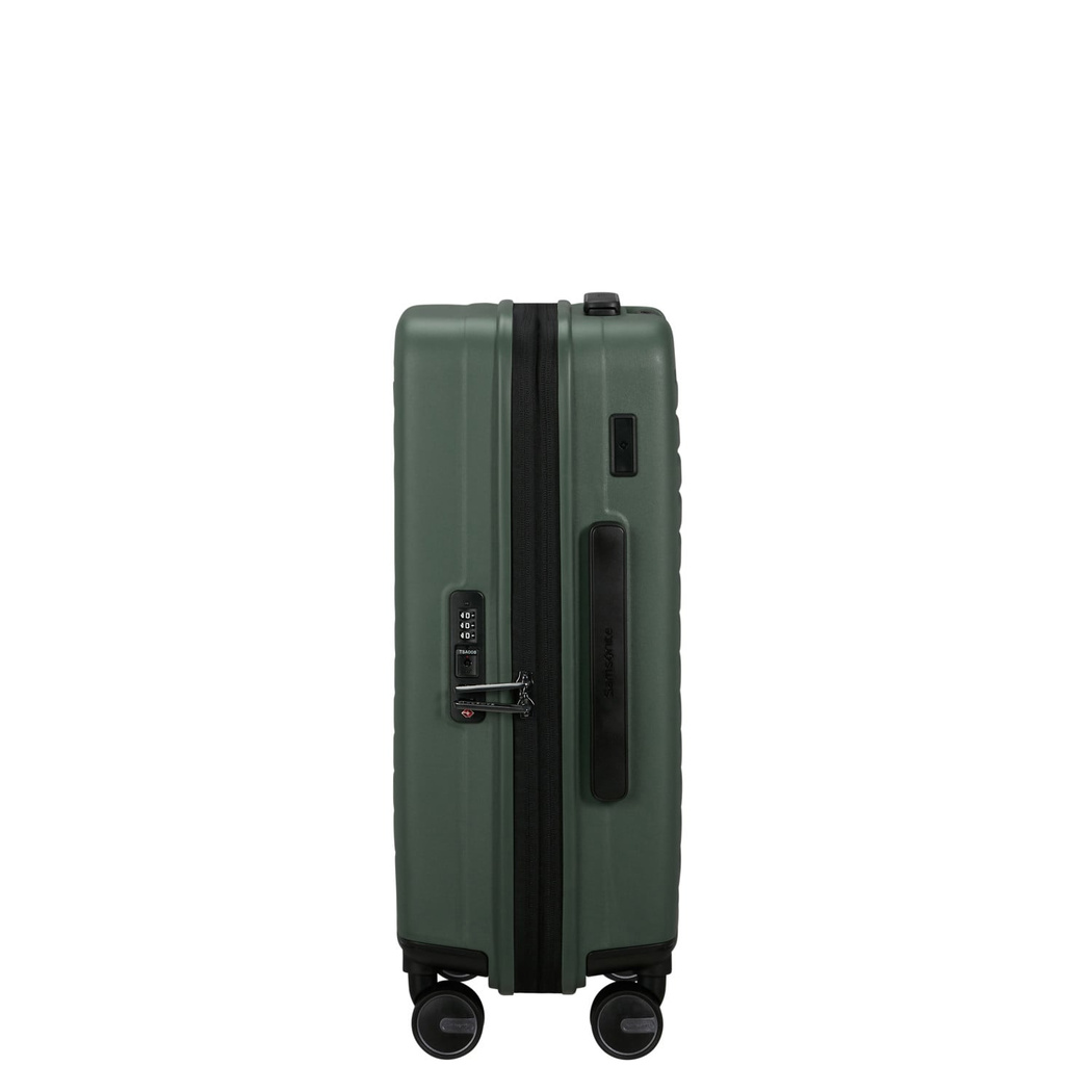 Samsonite Restackd Spinner Kabin Boy Valiz