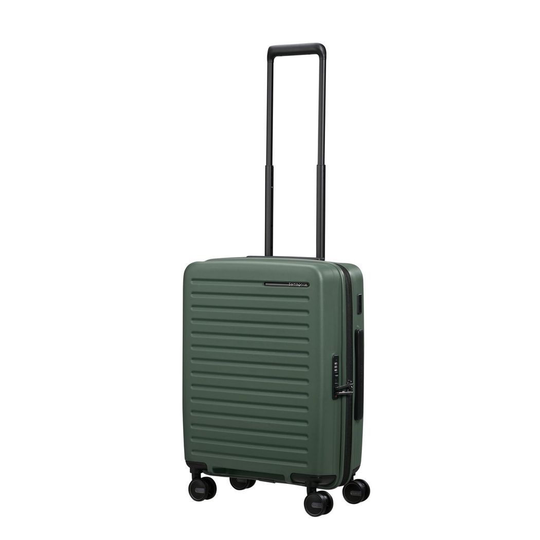 Samsonite Restackd Spinner Kabin Boy Valiz