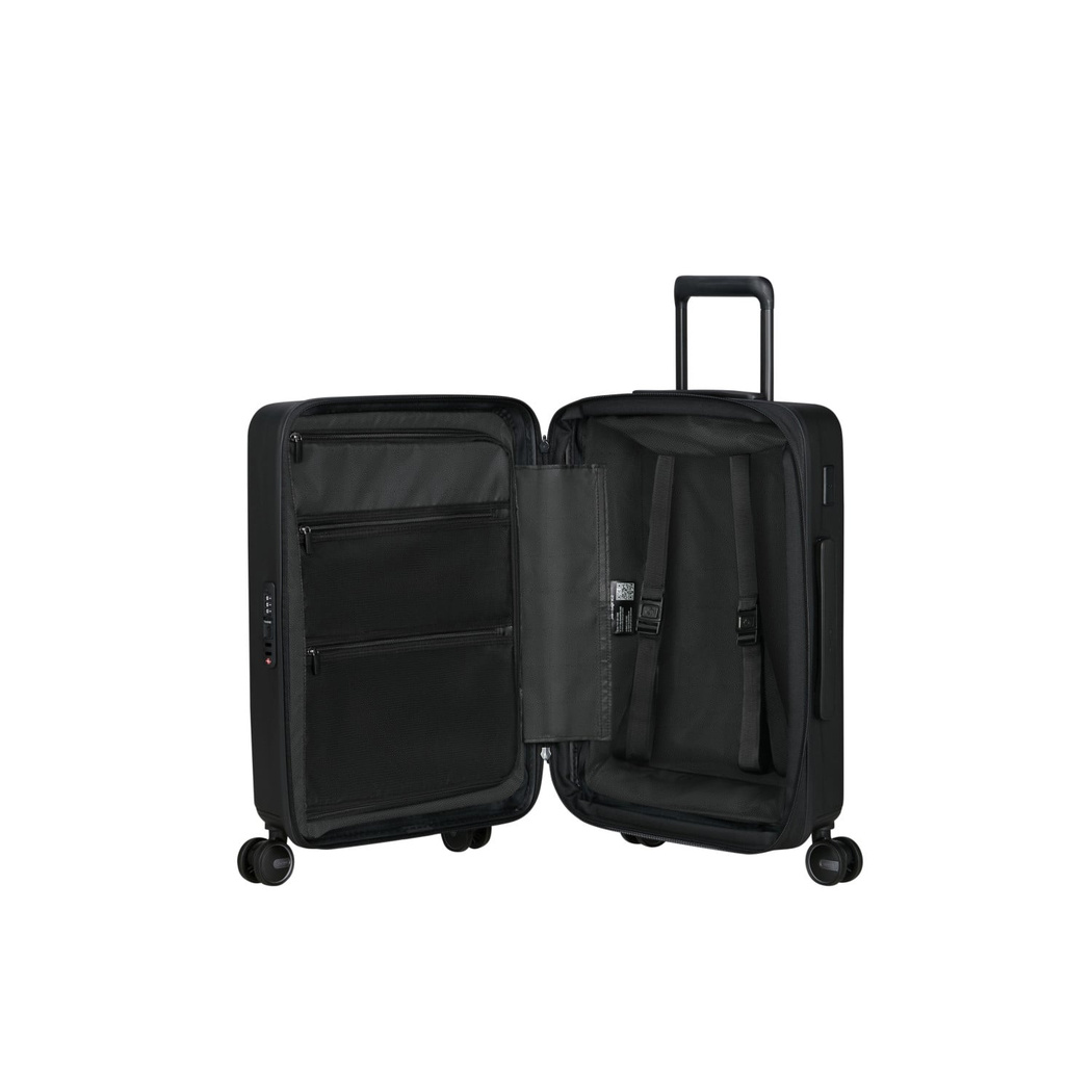 Samsonite Restackd Spinner Kabin Boy Valiz