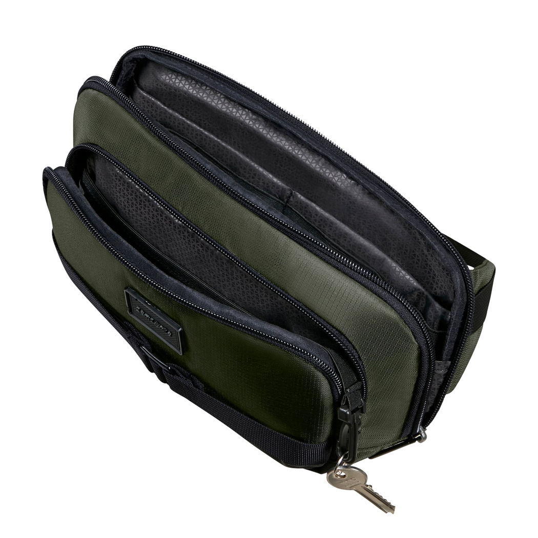 Samsonite Sackmod Bel Çantası