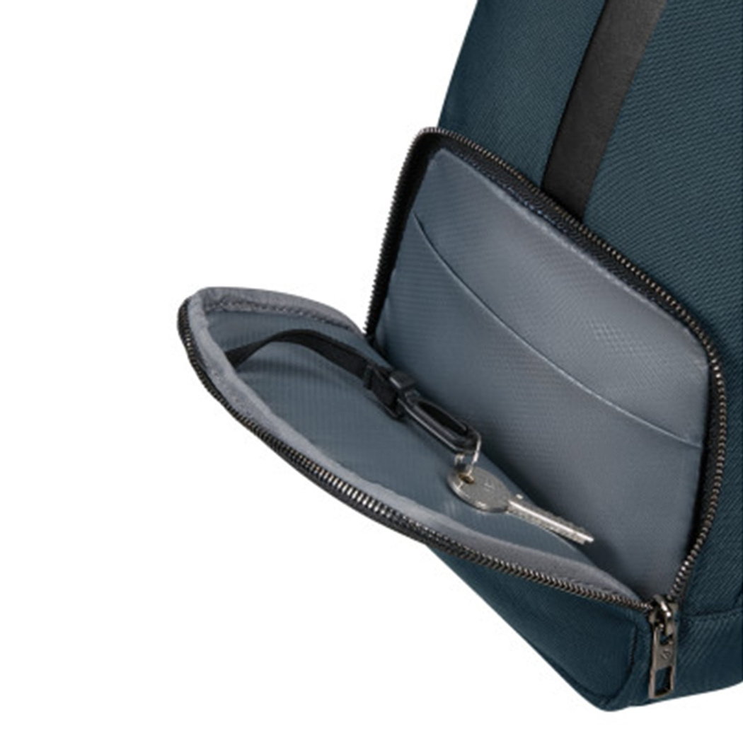 Samsonite Sacksquare Omuz/Sırt Çantası