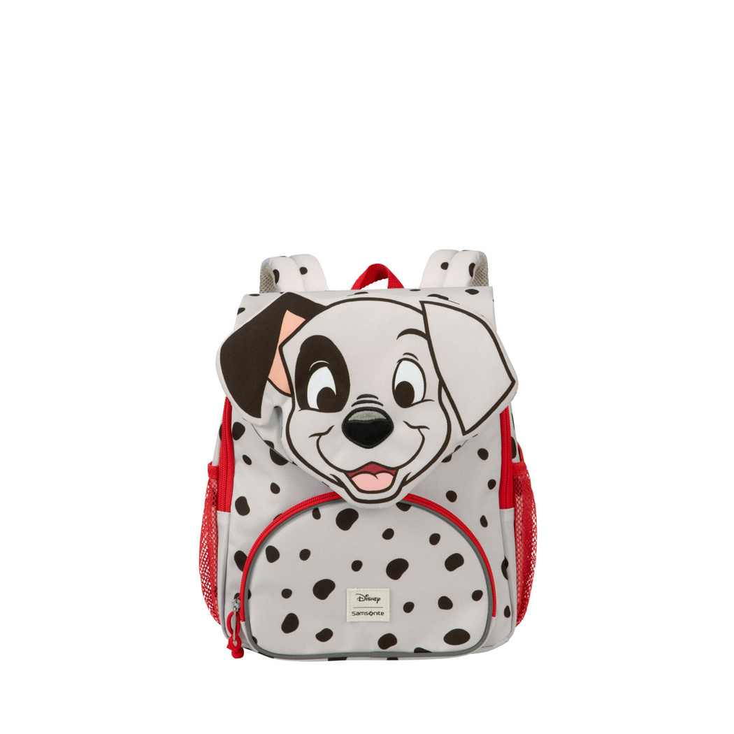 Samsonite Sammies Disney Beyaz Sırt Çantası (S)
