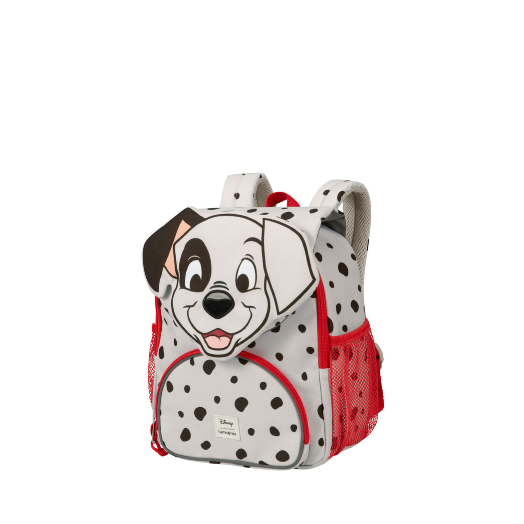 Samsonite Sammies Disney Beyaz Sırt Çantası (S)