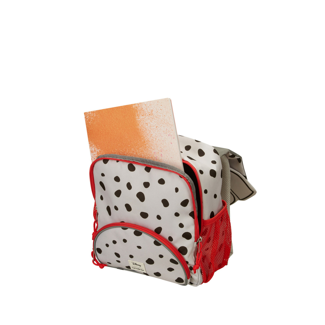 Samsonite Sammies Disney Beyaz Sırt Çantası (S)
