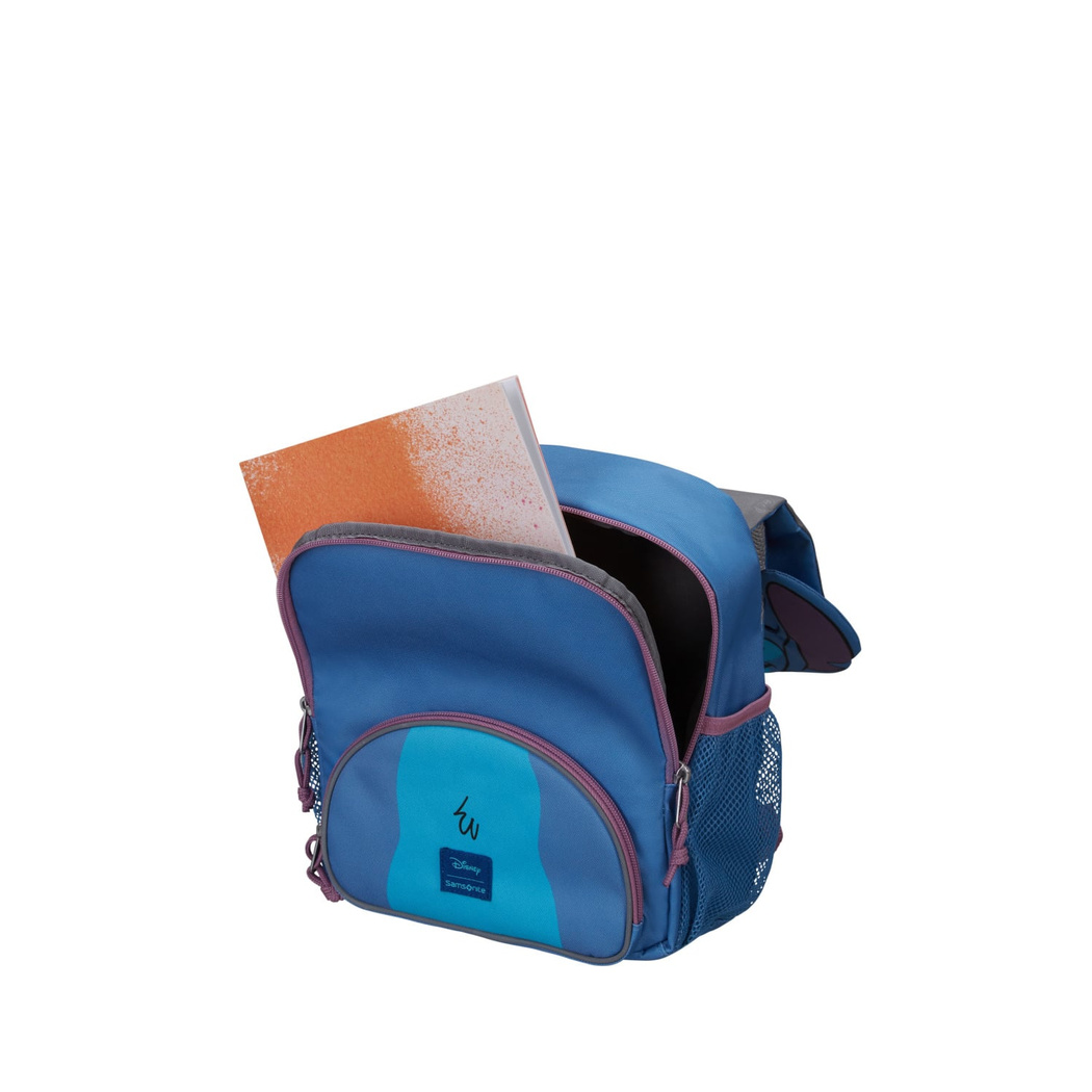 Samsonite Sammies Disney Mavi Sırt Çantası (S)