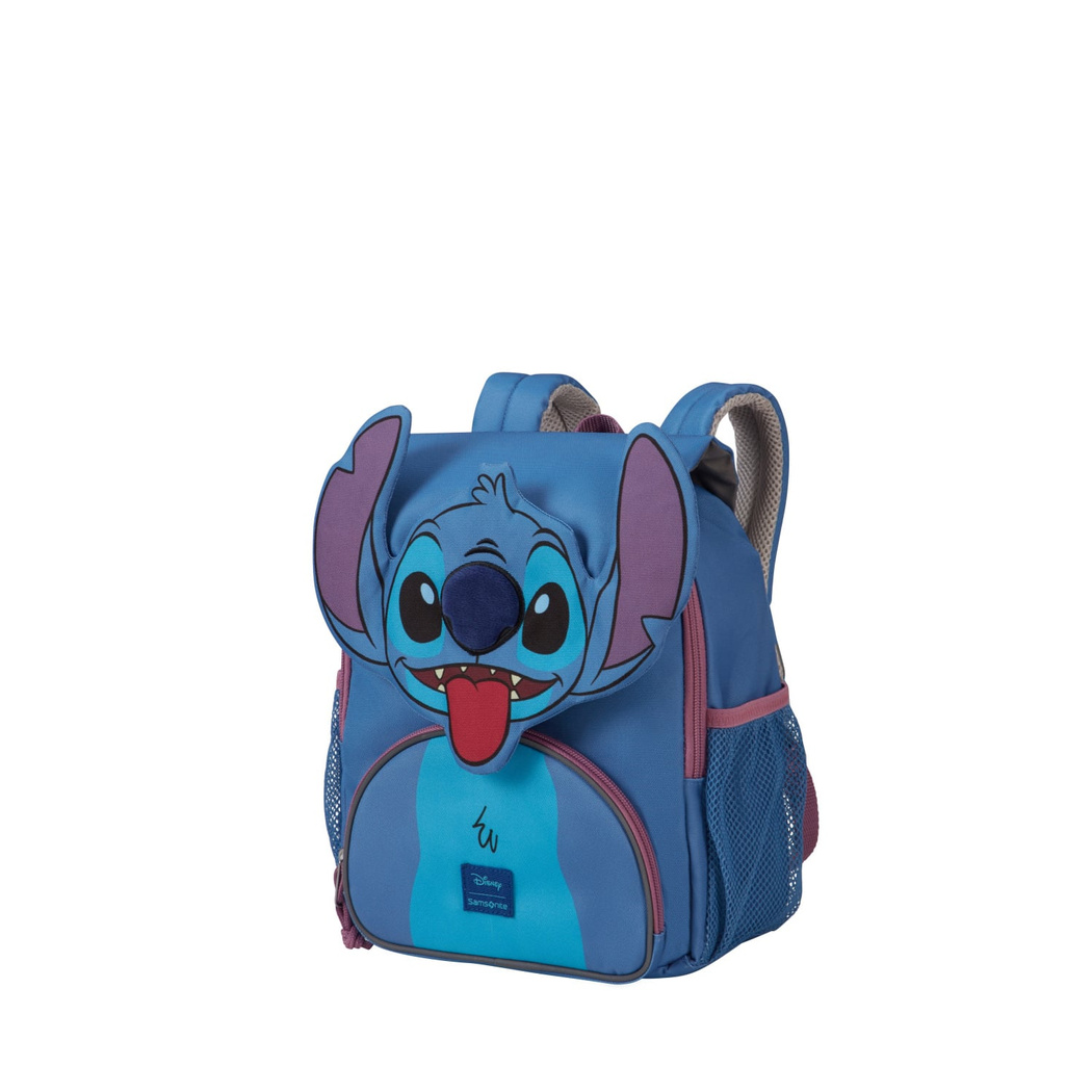 Samsonite Sammies Disney Mavi Sırt Çantası (S)