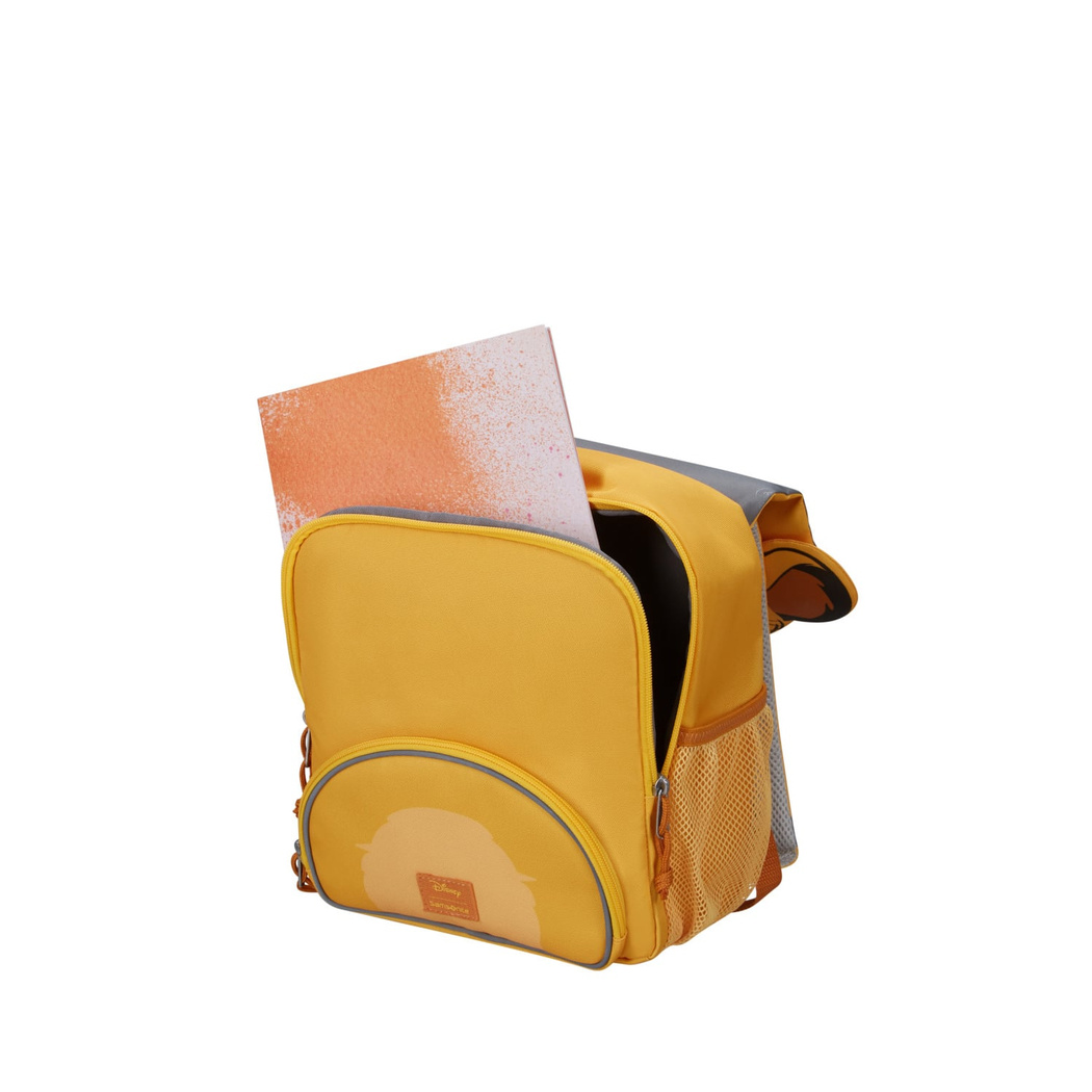 Samsonite Sammies Disney Sarı Sırt Çantası (S)