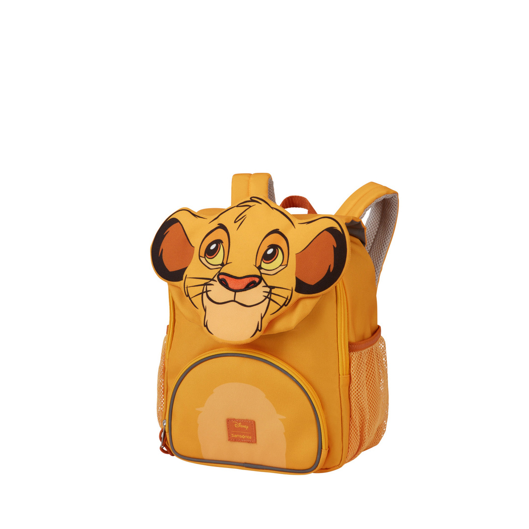 Samsonite Sammies Disney Sarı Sırt Çantası (S)