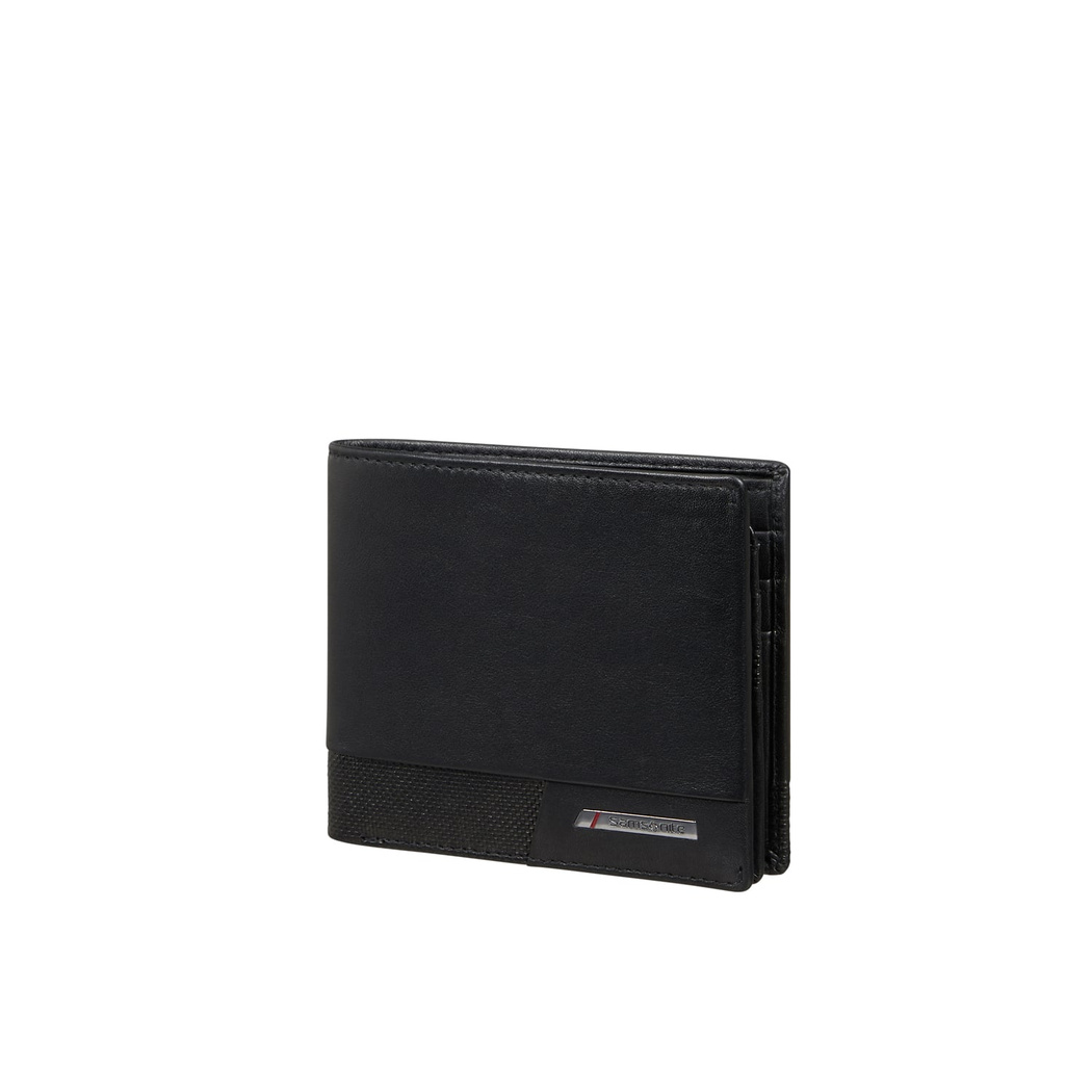 Samsonite Siyah Erkek Deri Cüzdan