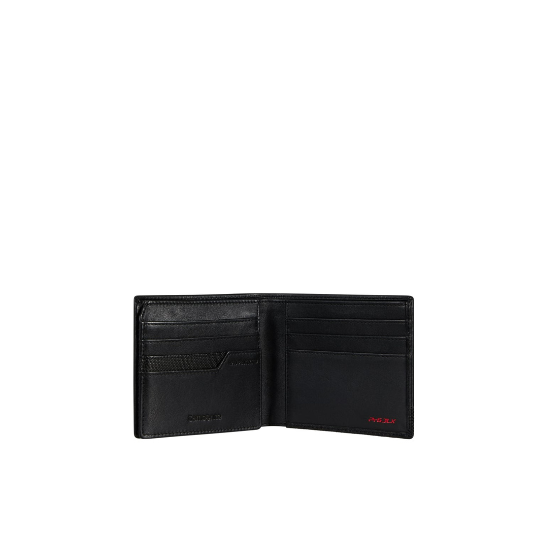 Samsonite Siyah Erkek Deri Cüzdan