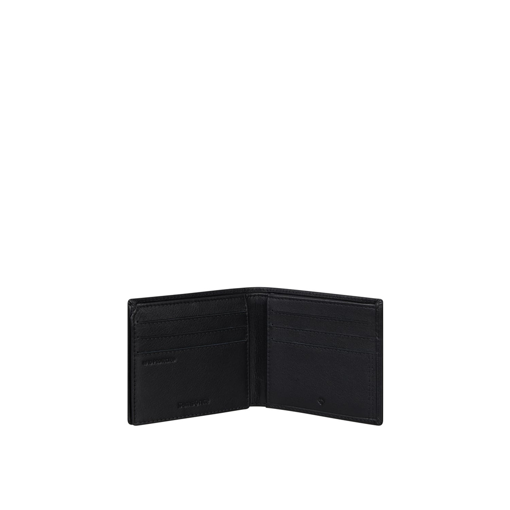 Samsonite Siyah Erkek Deri Cüzdan