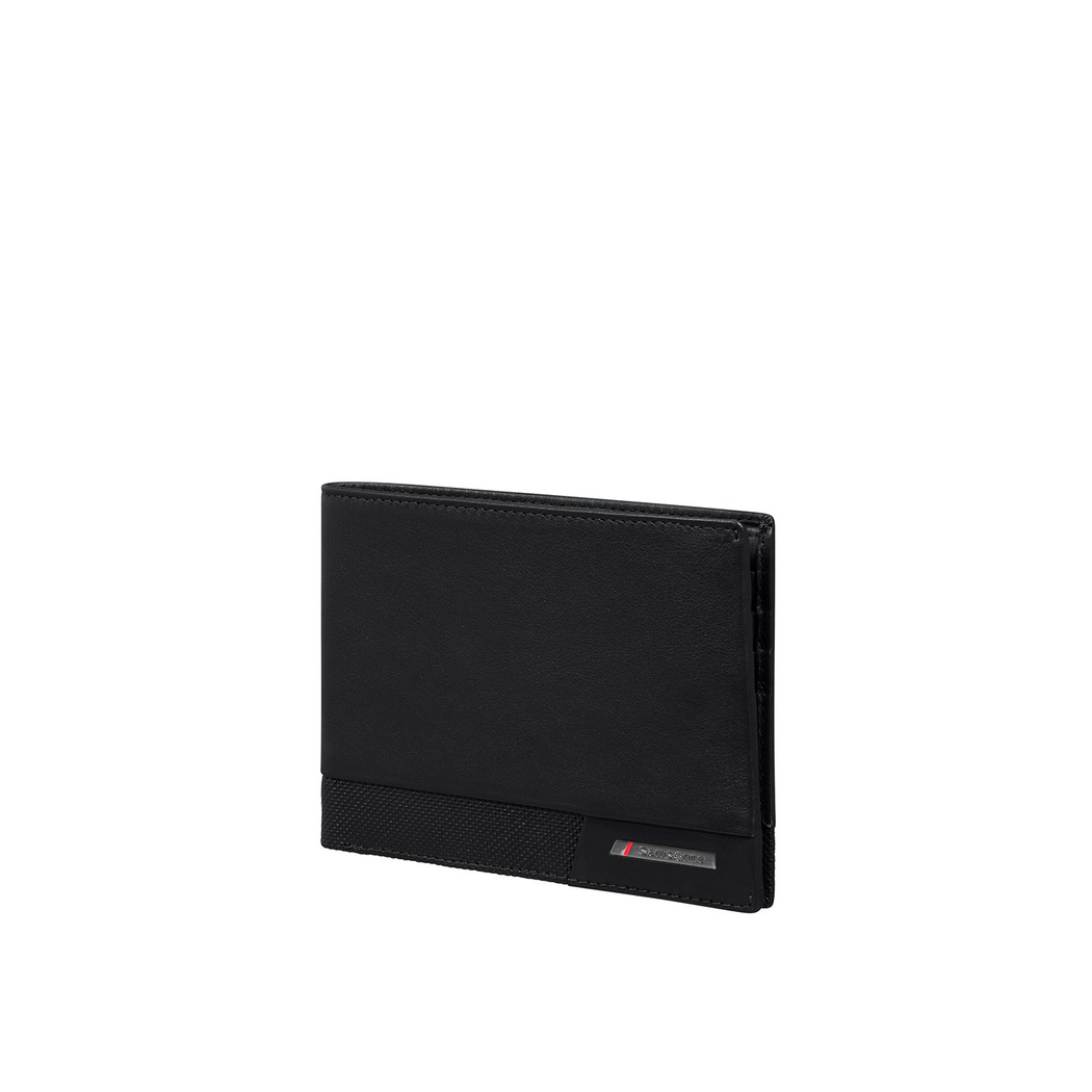 Samsonite Siyah Erkek Deri Cüzdan