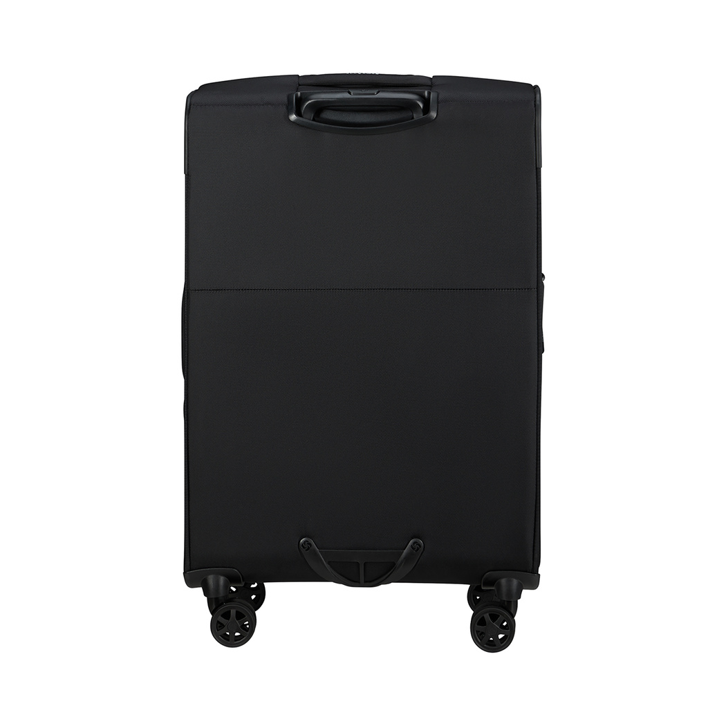 Samsonite Siyah Urbify-Spinner - Körüklü Kabin Boy Valiz
