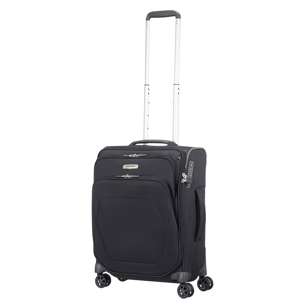 Samsonite Spark SNG - 55 cm Körüklü Kabin Boy 2 Tekerlekli Valiz
