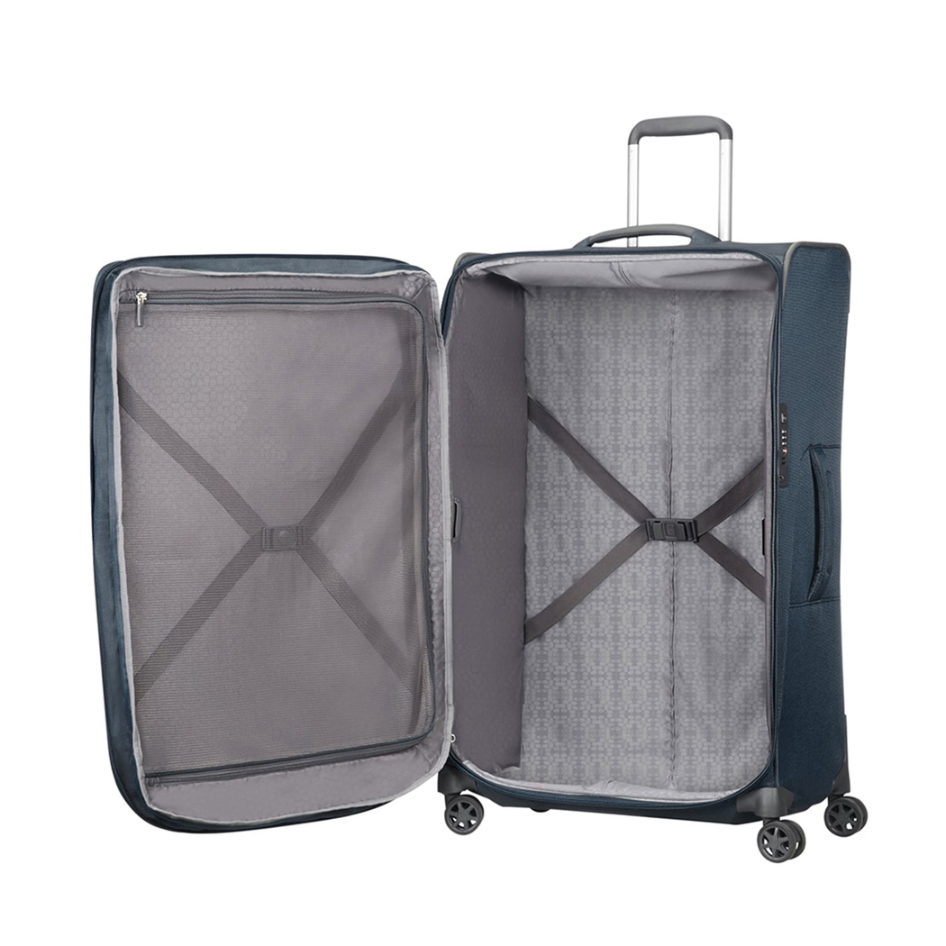 Samsonite Spark SNG - 79 cm Büyük Boy 4 Tekerlekli Valiz