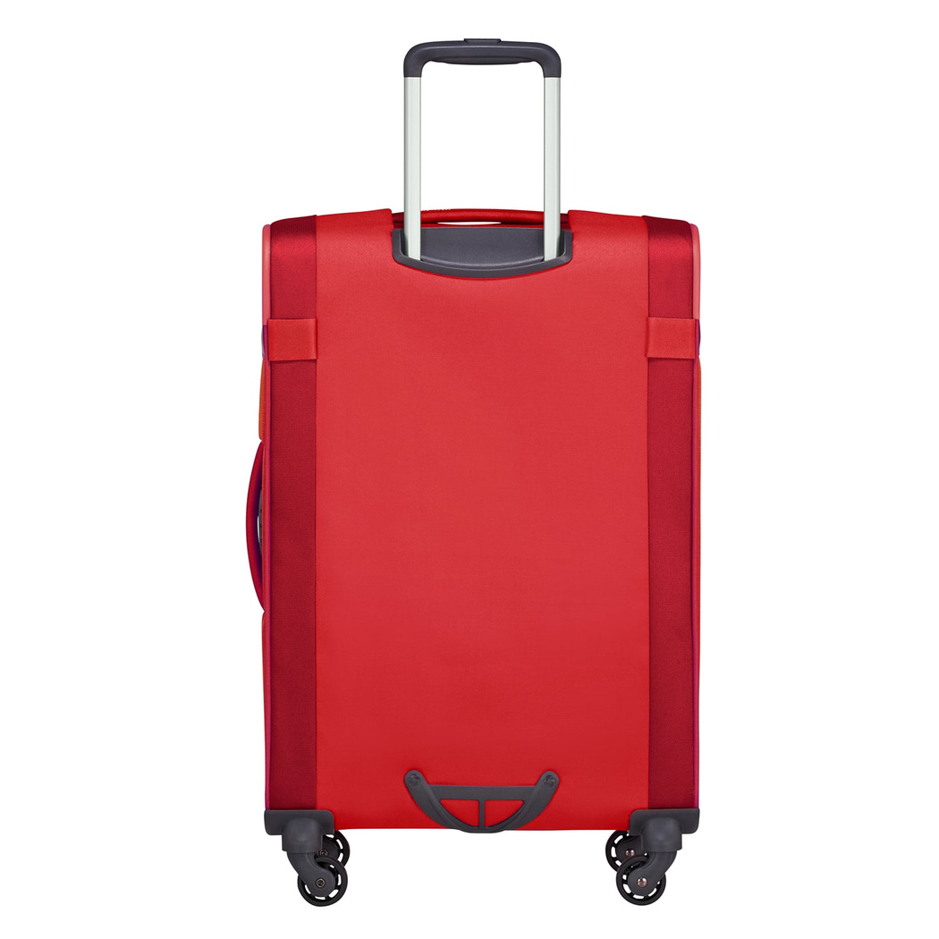 Samsonite Spinner Citybeat 4 Tekerlekli 66 cm Orta Boy Valiz