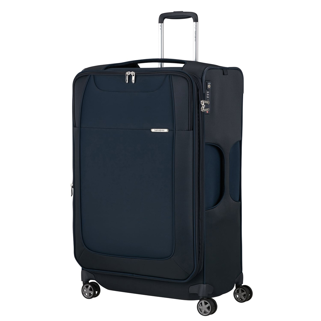 Samsonite Spinner D'lite 4 Tekerlekli 78 cm Büyük Boy Valiz