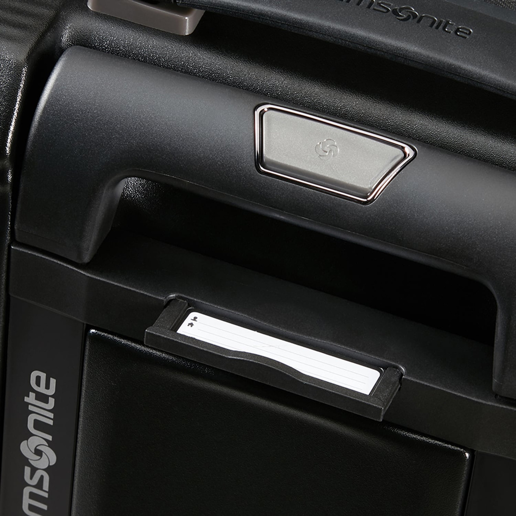 Samsonite Spinner Nuon 4 Tekerlekli 55 cm Kabin Boy Valiz