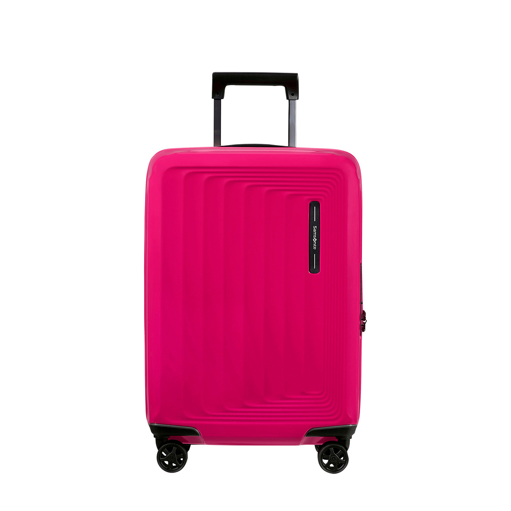Samsonite Spinner Nuon 4 Tekerlekli 55 cm Kabin Boy Valiz