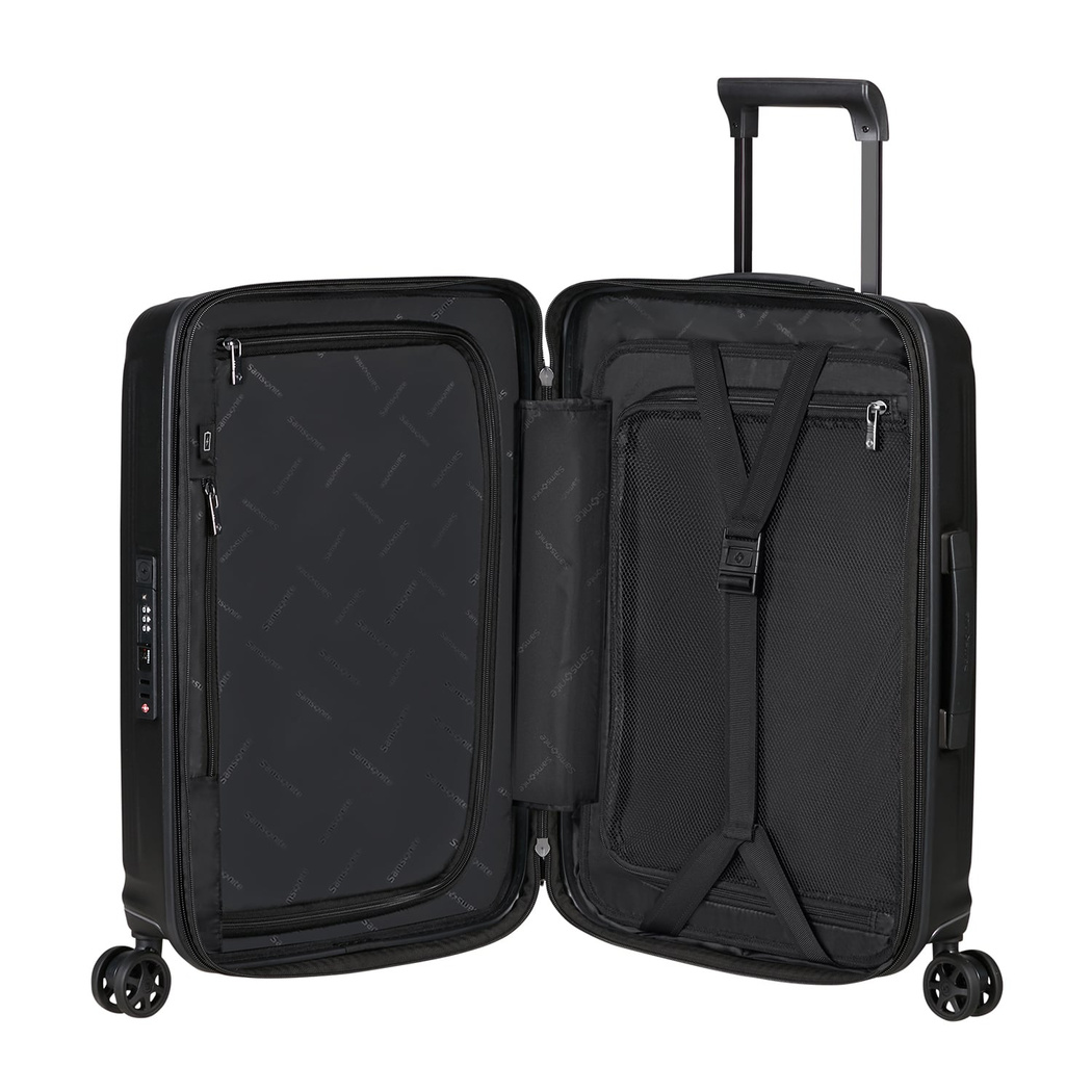 Samsonite Spinner Nuon 4 Tekerlekli 55 cm Kabin Boy Valiz
