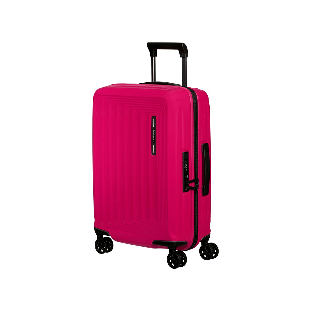 Samsonite Spinner Nuon 4 Tekerlekli 55 cm Kabin Boy Valiz