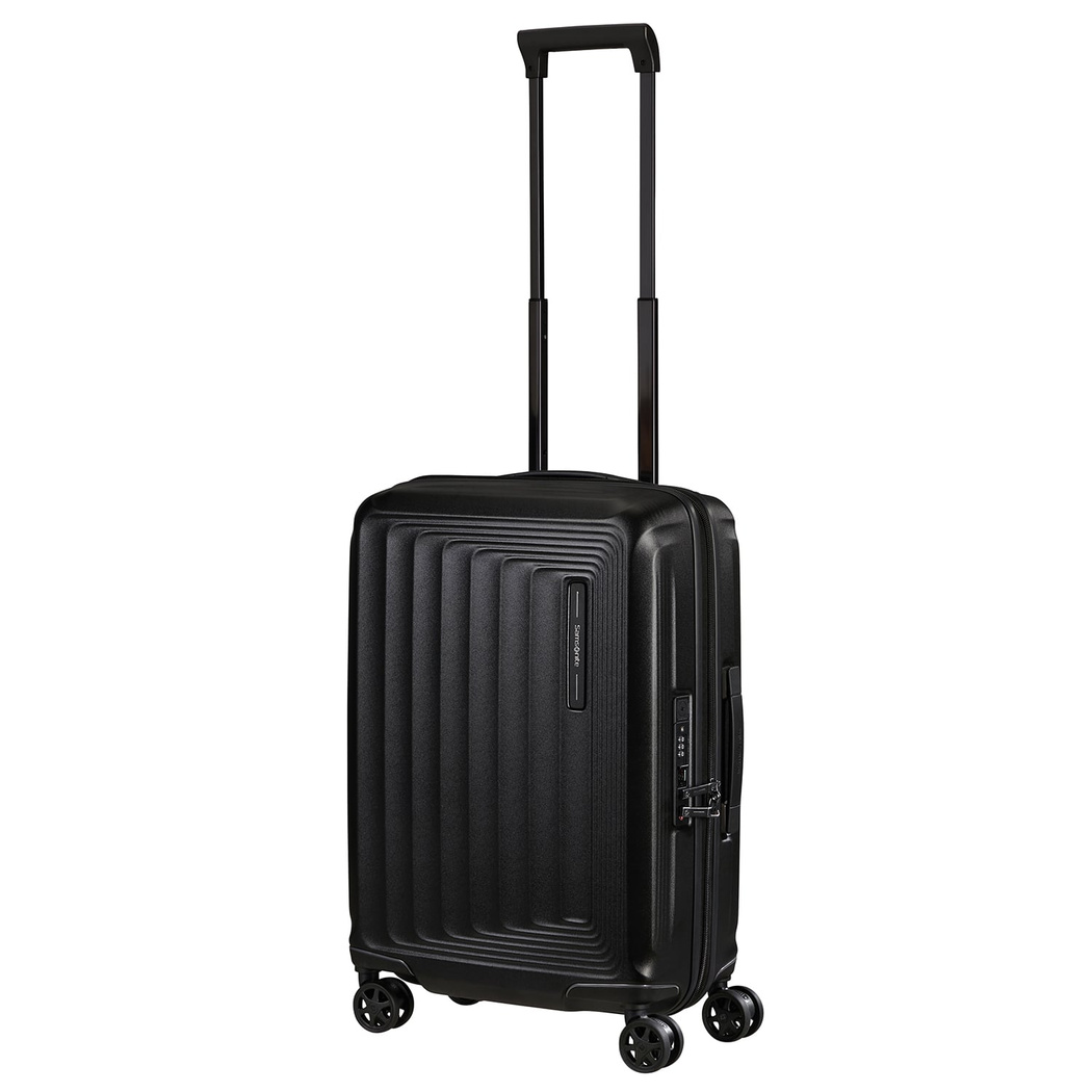 Samsonite Spinner Nuon 4 Tekerlekli 55 cm Kabin Boy Valiz