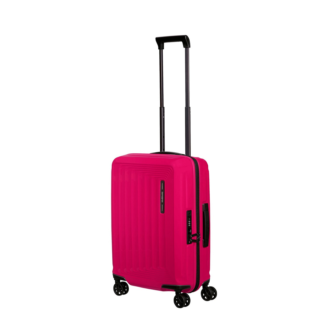 Samsonite Spinner Nuon 4 Tekerlekli 55 cm Kabin Boy Valiz