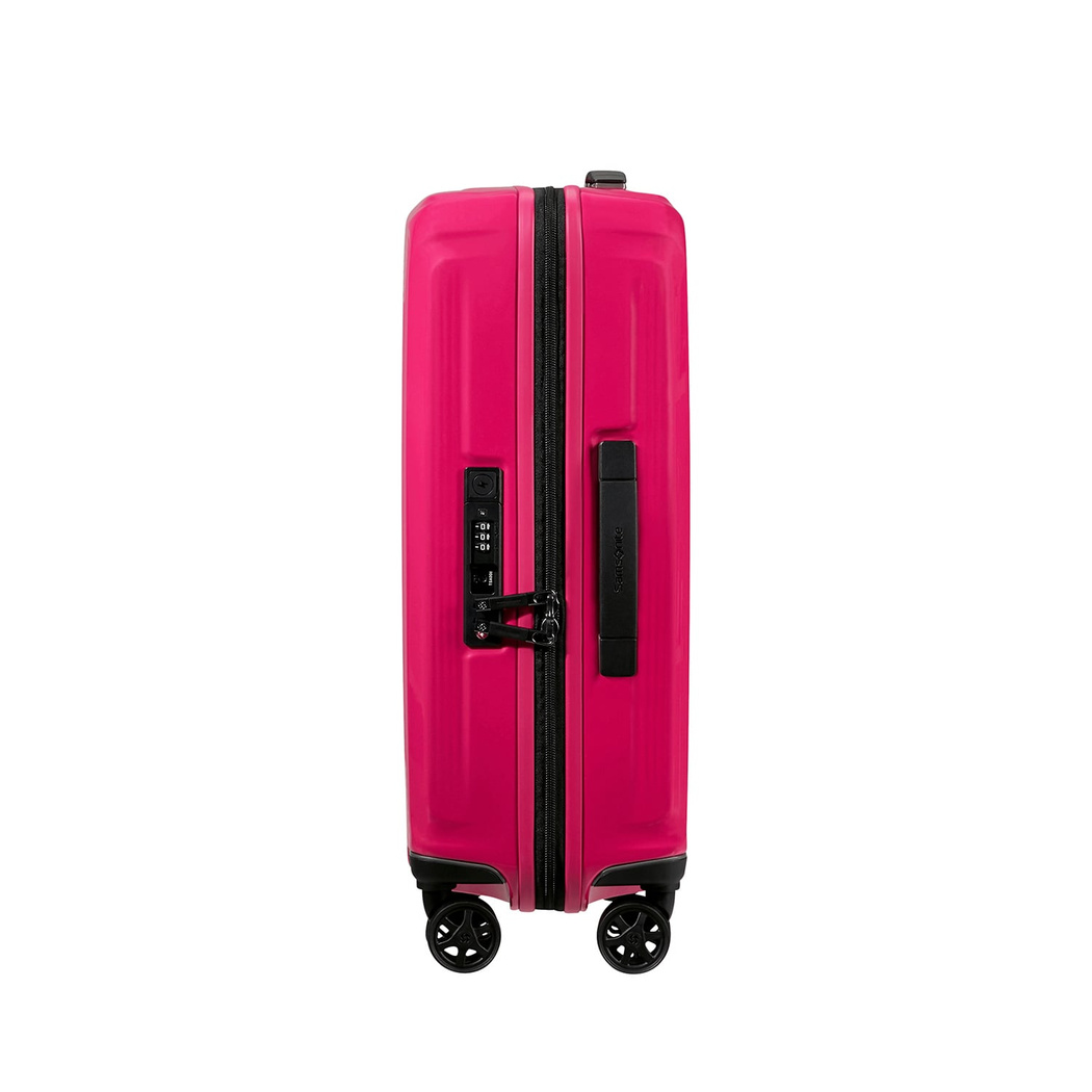 Samsonite Spinner Nuon 4 Tekerlekli 55 cm Kabin Boy Valiz