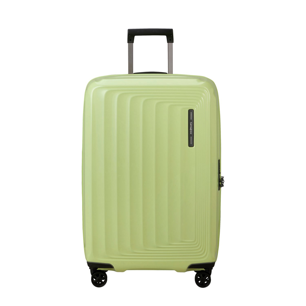 Samsonite Spinner Nuon 4 Tekerlekli 69 cm Orta Boy Valiz