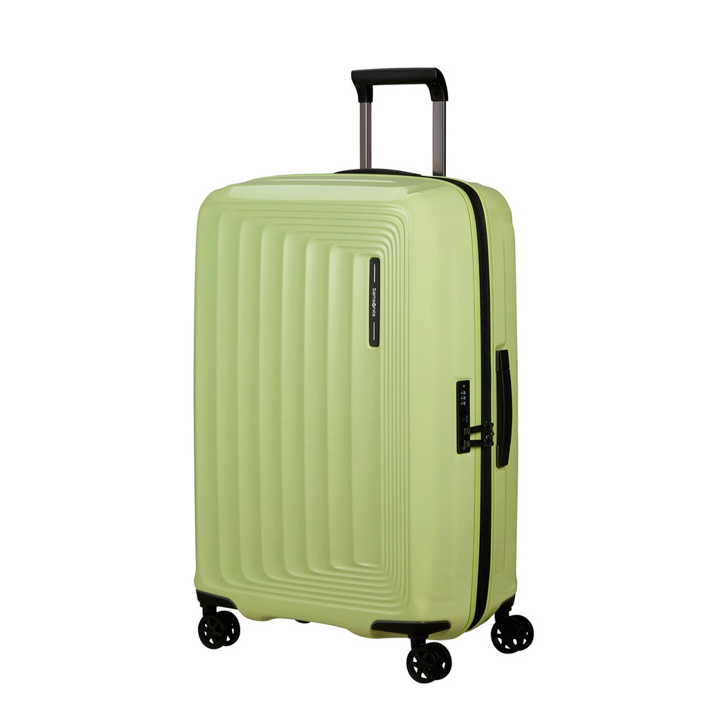 Samsonite Spinner Nuon 4 Tekerlekli 69 cm Orta Boy Valiz