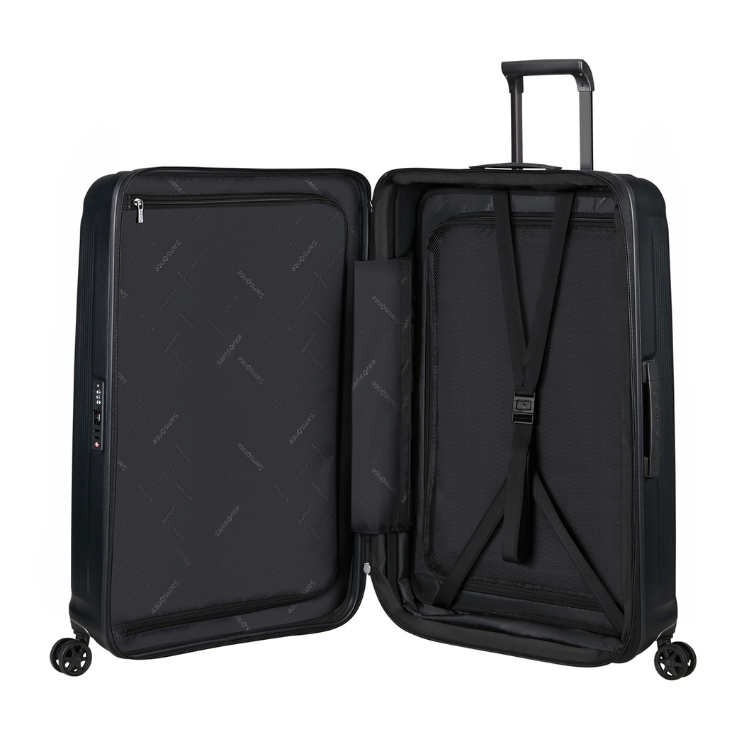 Samsonite Spinner Nuon 4 Tekerlekli 69 cm Orta Boy Valiz