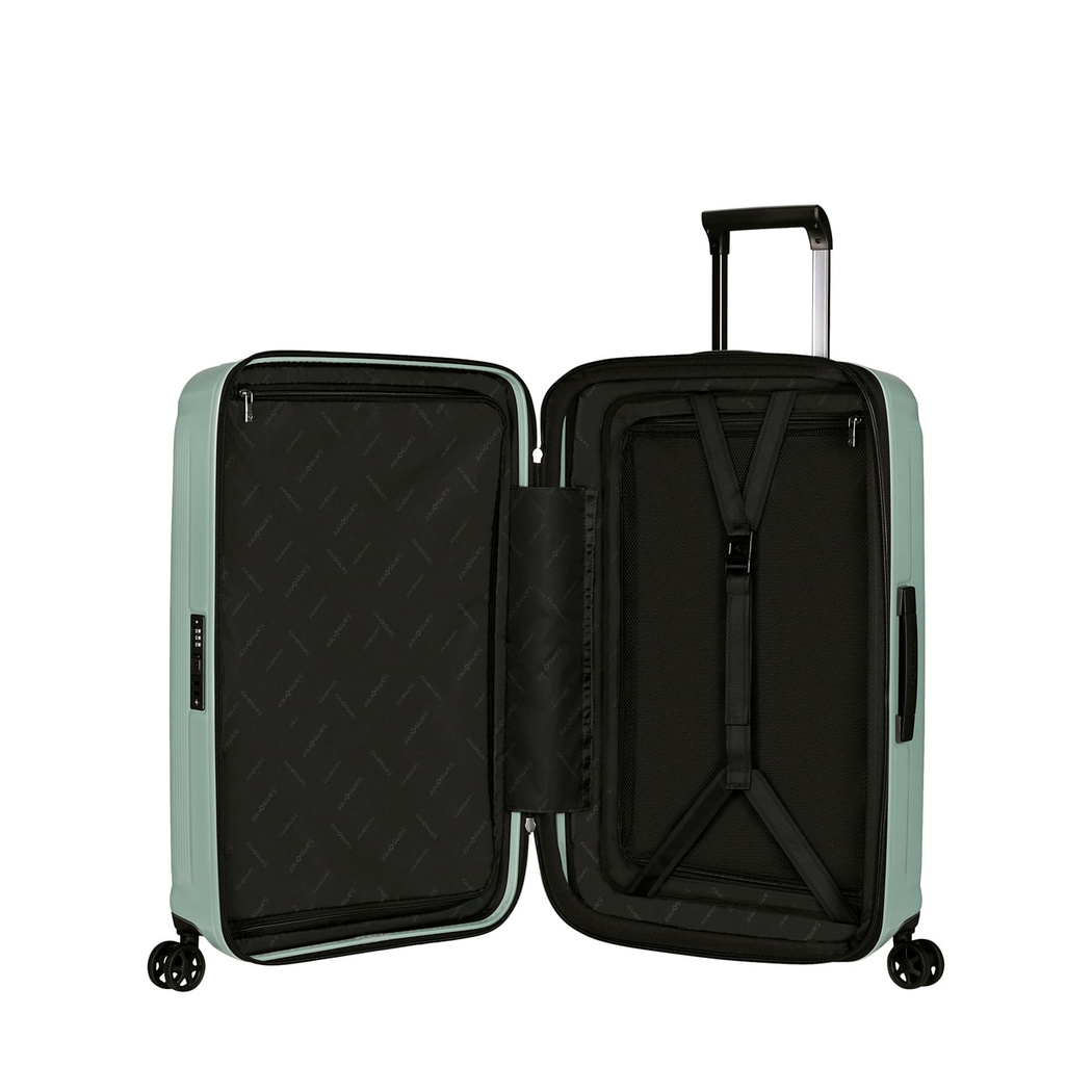 Samsonite Spinner Nuon 4 Tekerlekli 69 cm Orta Boy Valiz