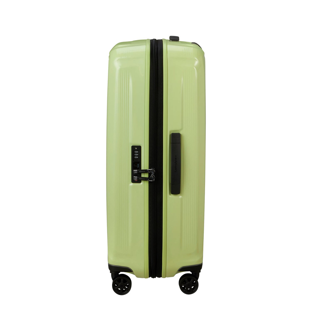 Samsonite Spinner Nuon 4 Tekerlekli 69 cm Orta Boy Valiz