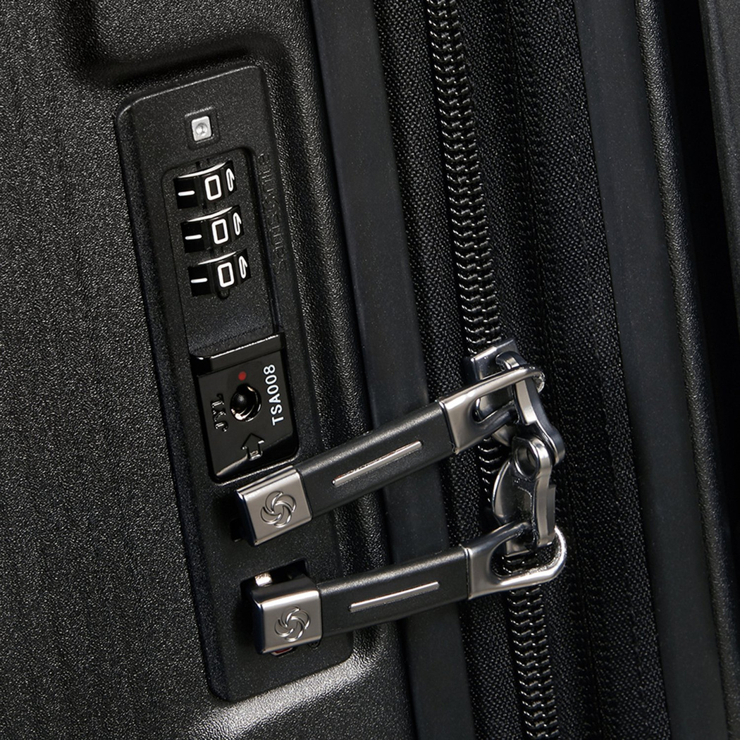 Samsonite Spinner Nuon 4 Tekerlekli 69 cm Orta Boy Valiz